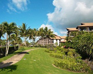 Lawai Beach Resort Hotel Koloa Buitenkant foto
