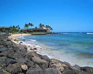 Lawai Beach Resort Hotel Koloa Buitenkant foto