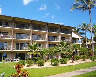 Lawai Beach Resort Hotel Koloa Buitenkant foto