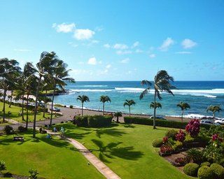 Lawai Beach Resort Hotel Koloa Buitenkant foto